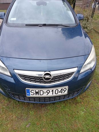 Sprzedam Opel Astra J
