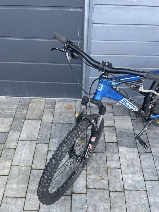 Rower scott relfex fx 35 (enduro,dh,trail)
