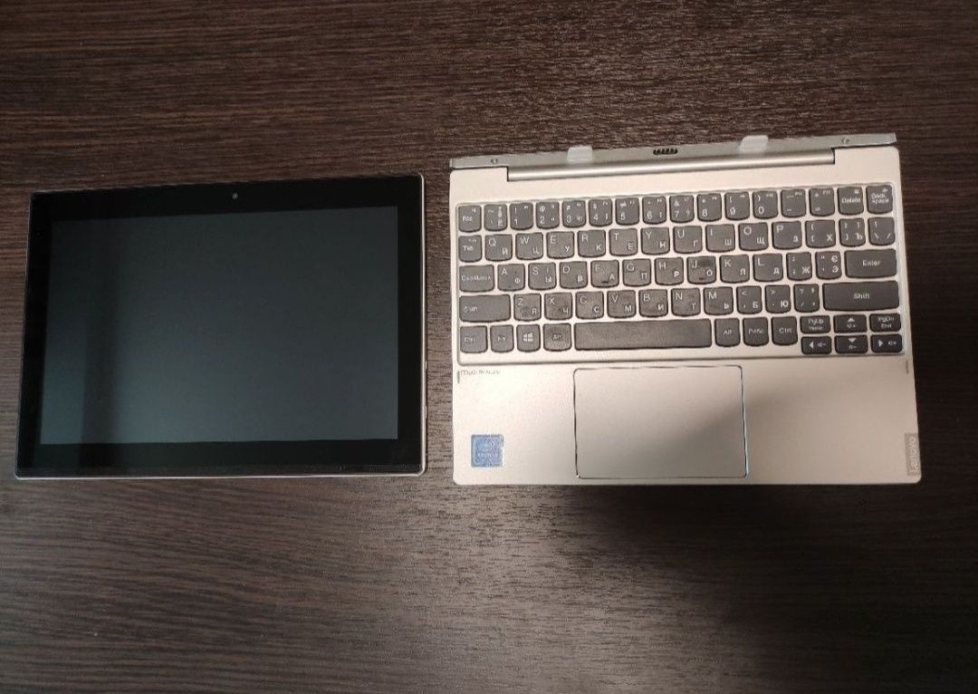 Ноутбук-планшет трансформер Lenovo MiiX 320-10ICR WiFi 4Gb/64Gb W10H