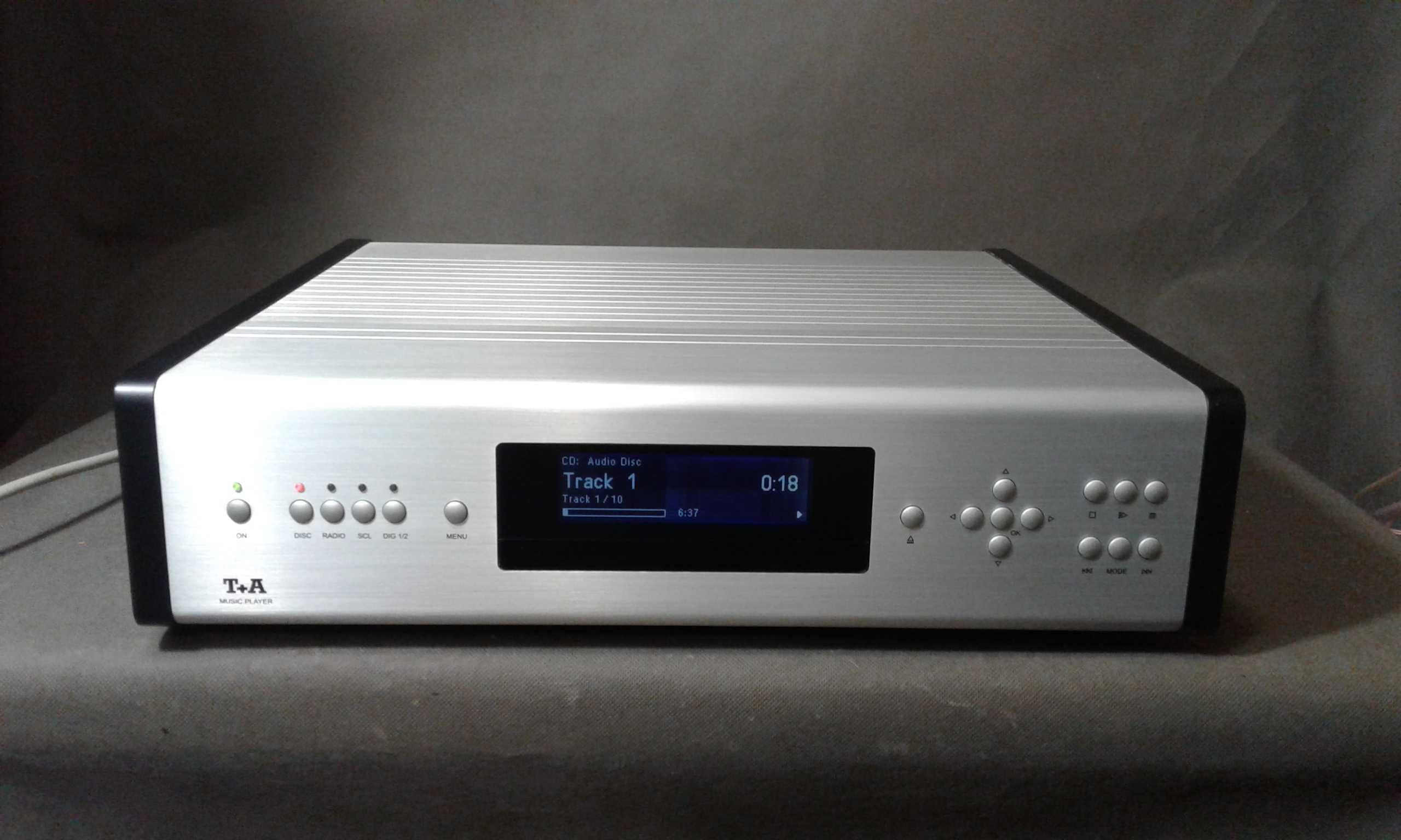 T+A MUSIC PLAYER, wysoki model