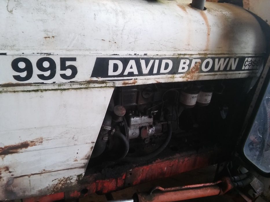 Częsci 770 David Brown 995,996 Case,skrzynia,tryby,zwolnica,silnik 3,4