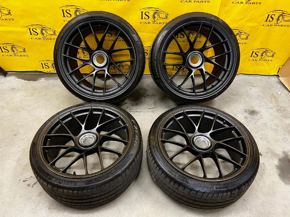 KOŁA FELGI OPONY LETNIE PORSCHE 991 GTS 305/30 R20