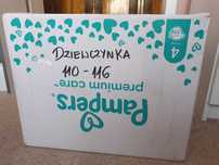Duża Paczka ubrań dla dziewczynki