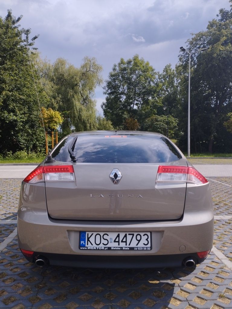 Renault Laguna III