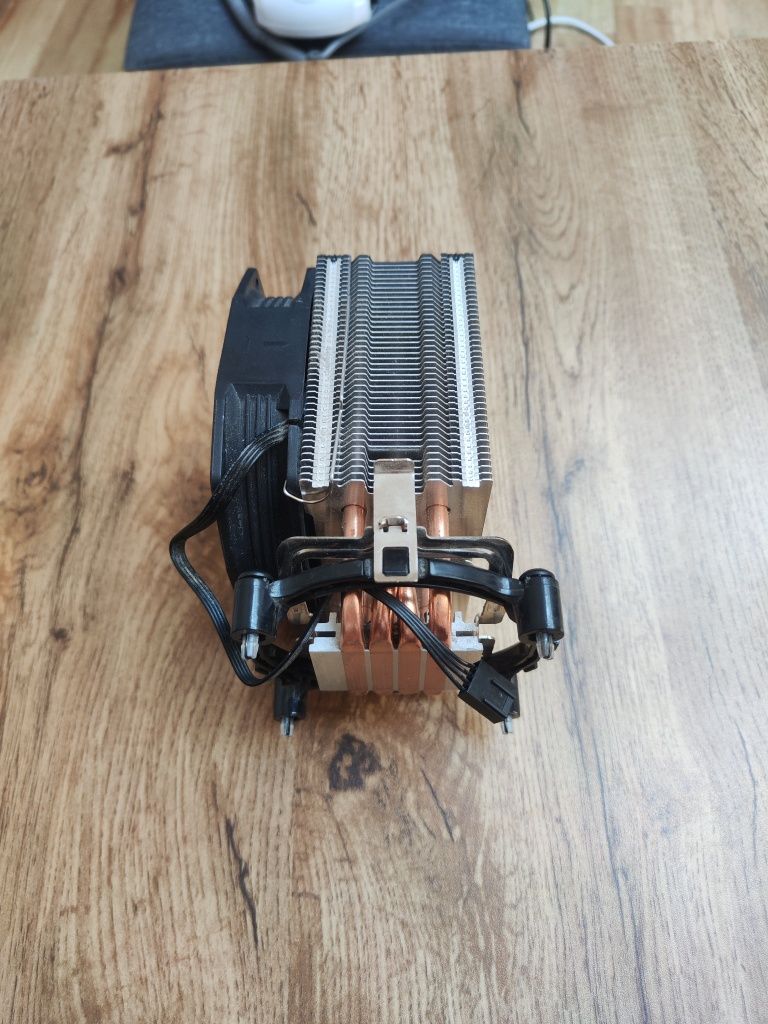 Intel i7 3770k 3.5Ghz plus chłodzenie