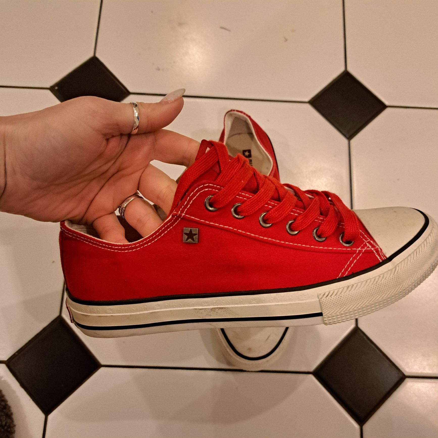 Trampki big star