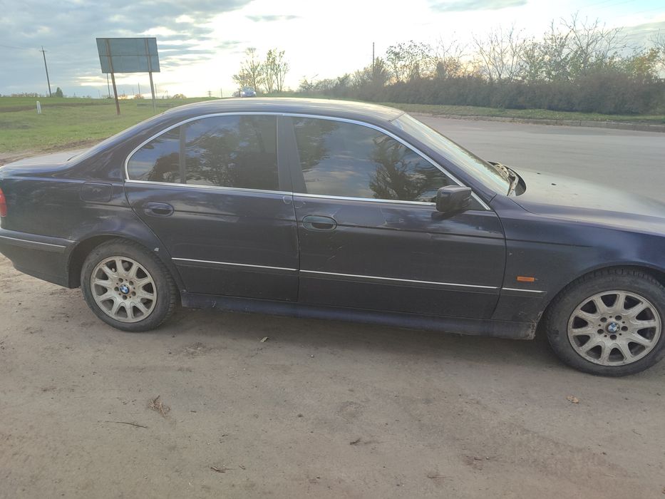 Продам авто BMW е 39
