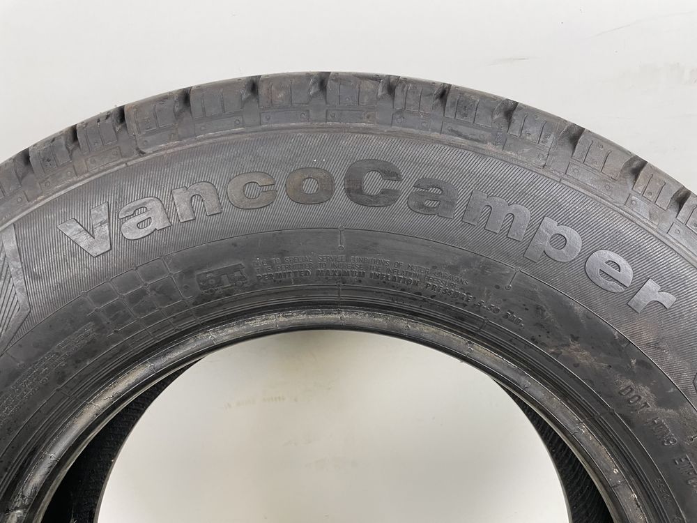 225/75R16CP 116R Continental VancoCamper