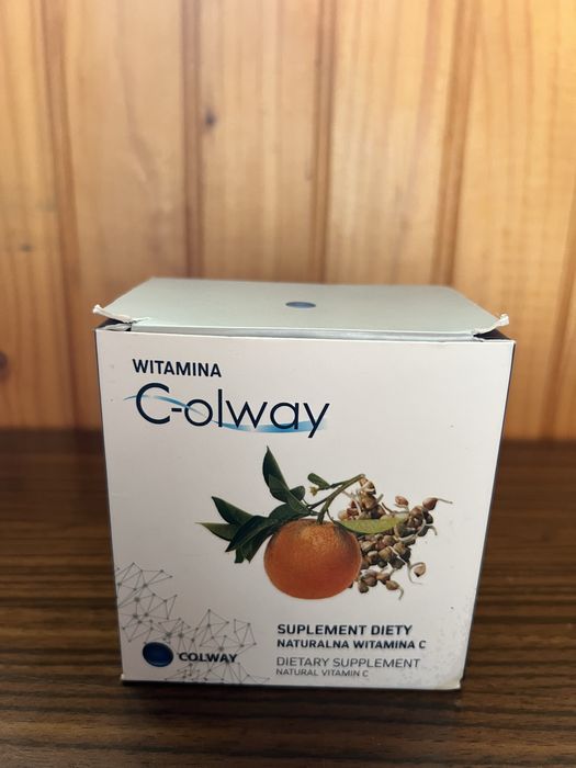 Naturalna witamina C-olway
