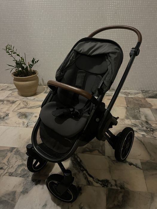 Carrinho de bebé