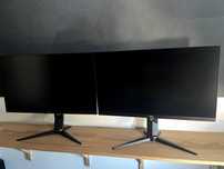 Monitor gamingowy AOC Q27G2U 27" 2560x1440px 144Hz 1 ms
