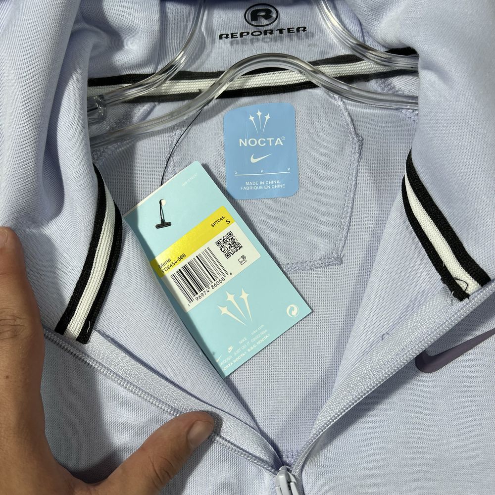 Зіп-худі Nike nocta S-XL зіпка нокта найк худі drill y2k теч фліс