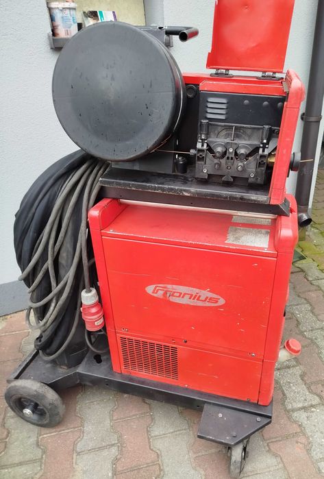 Spawarka Migomat Fronius TPS 4000