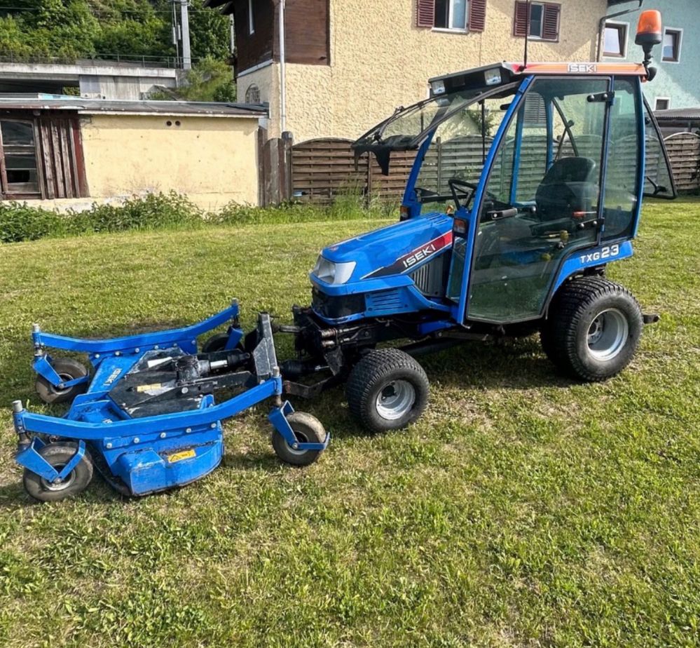 Kompleksowy montaż nawadniania, wykopy i prace ziemne, niwelacja