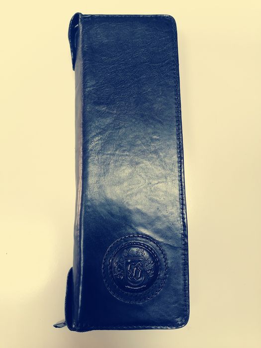 Porta gravatas Vintage