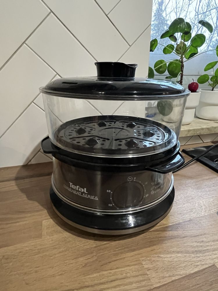 Parowar tefal stan bardzodobry