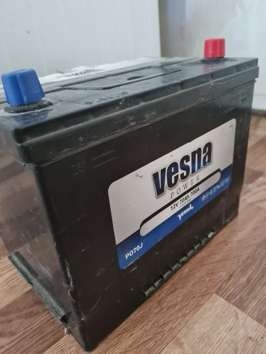 Акумулятор Vesna