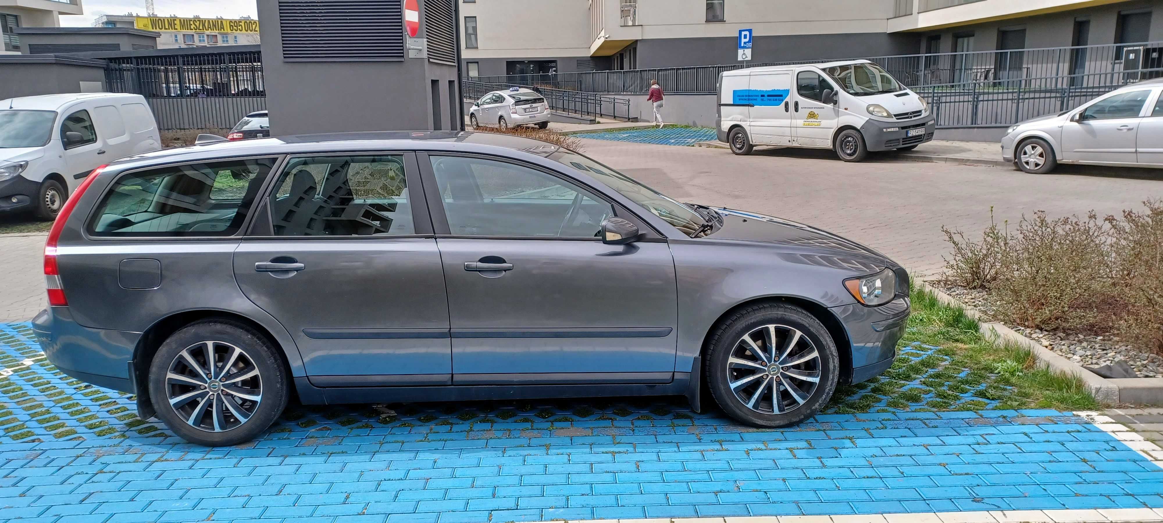 Volvo v50 2005r.