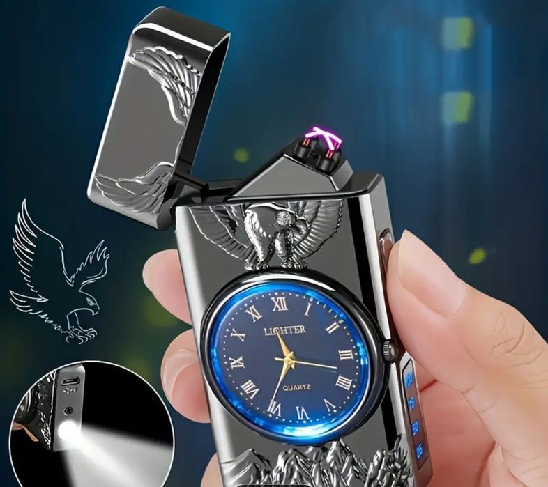 Zapalniczka plazmowa wiatroodporna