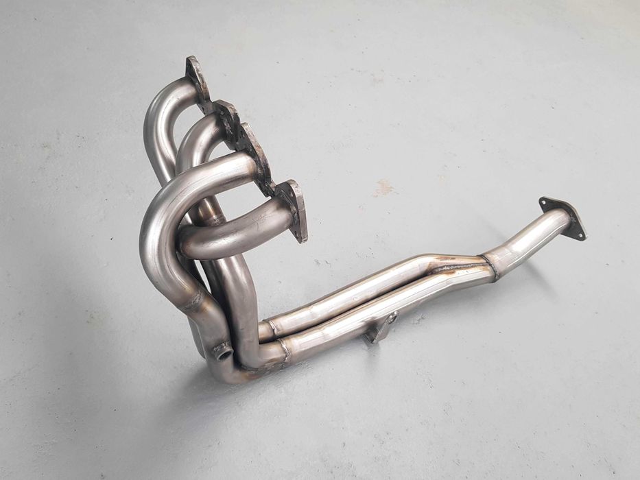 Escapes Inox Saxo Cup / 106 Gti / Xsi / Rallye