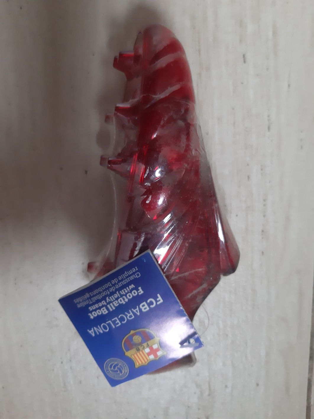 Nowa skarbonka but-korek FCB Barcelona