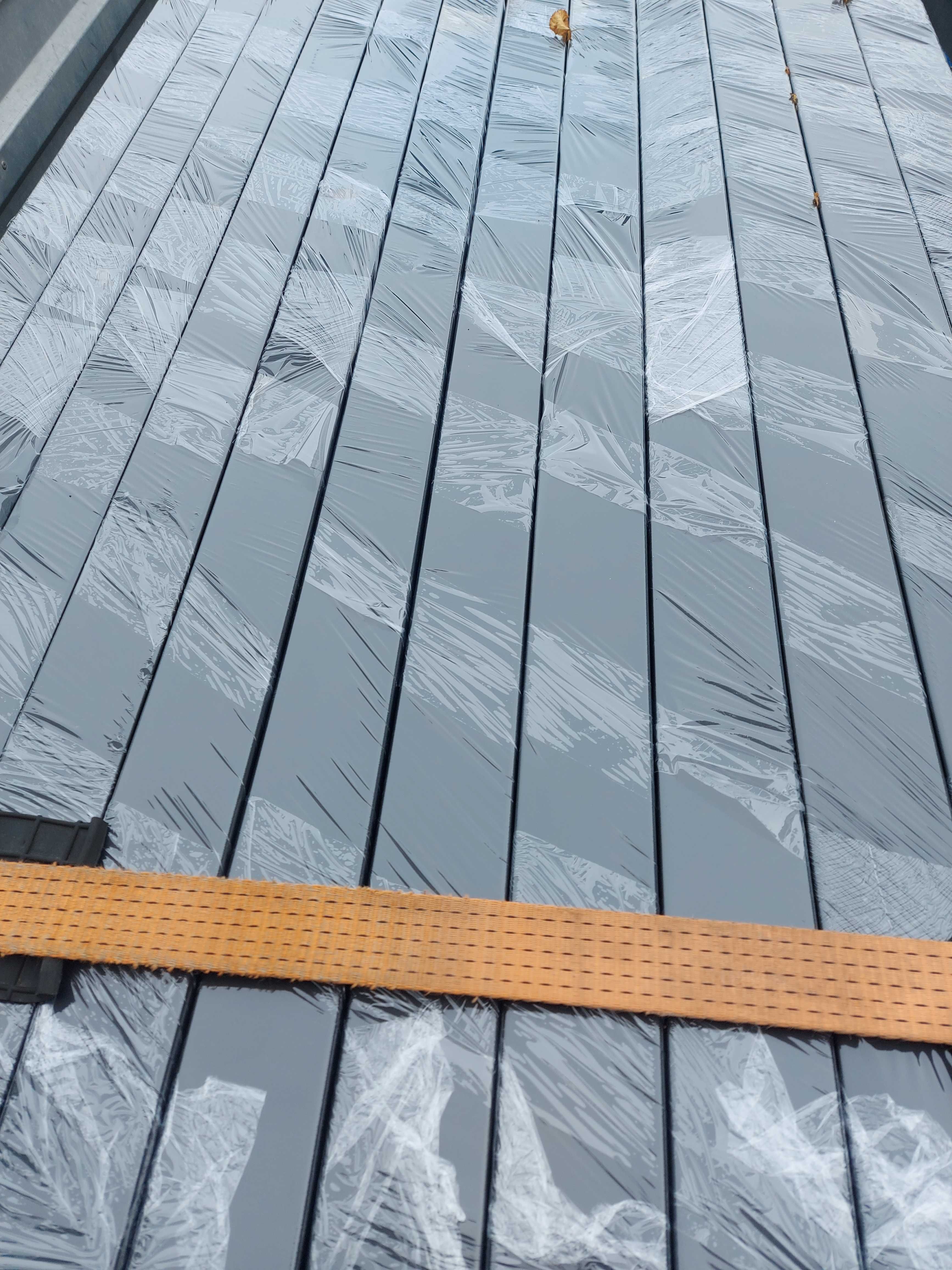 Słupki Profile 80x80 60x60 40x60 20x40 Malowane Proszkowo Ocynk 2mm