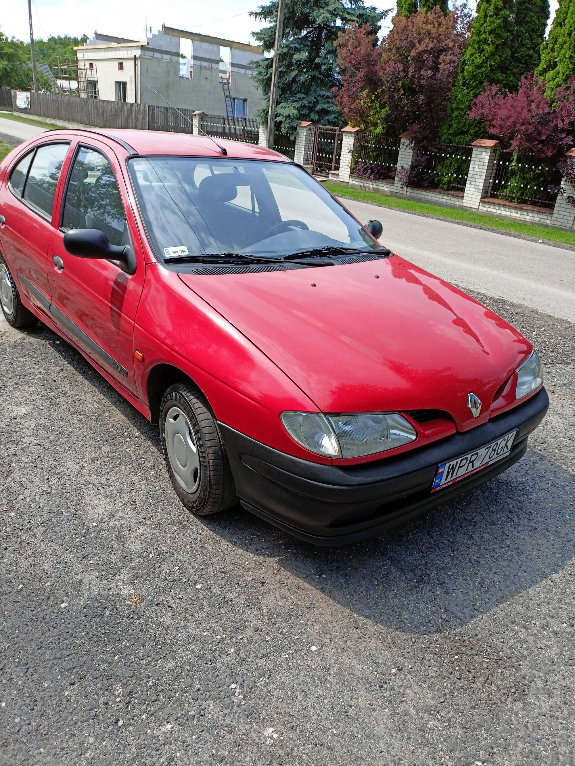 Renault Megane 1,4