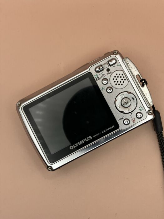 Olympus mju 720 sw
