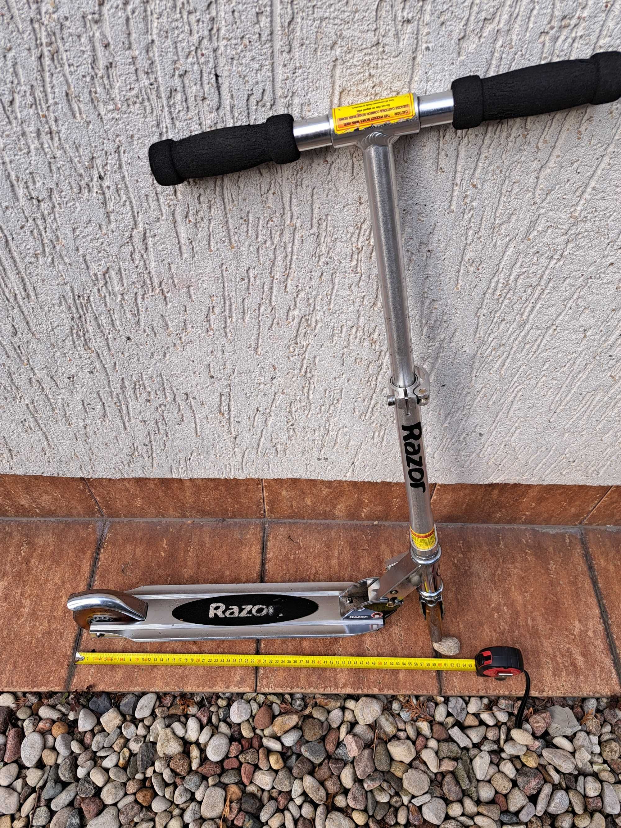 Hulajnoga Razor i Playground