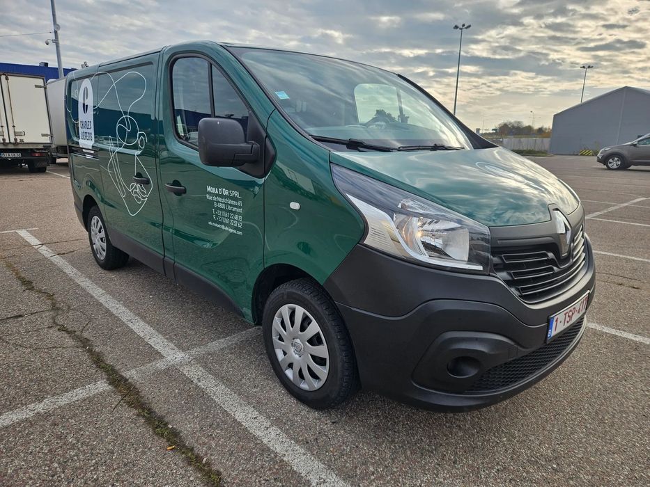 Renault Trafic  1.6 Klima Sprowadzony