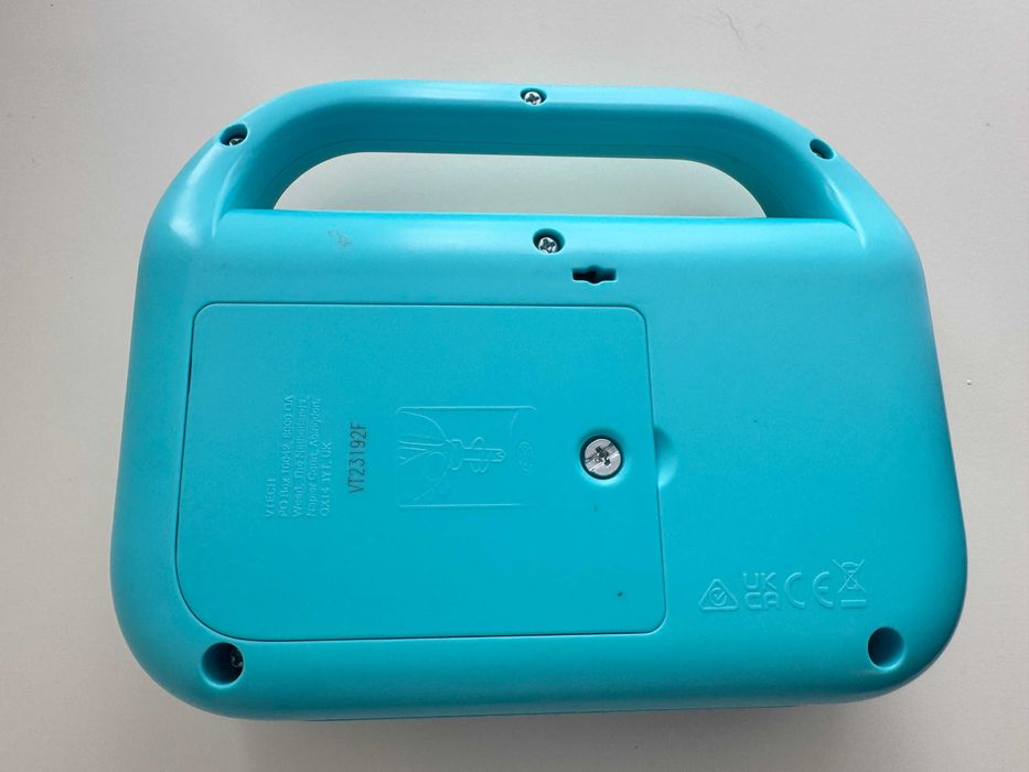 VTech Odtwarzacz Muzyki Dla Małch Dzieci 40 Utworów bluetooth