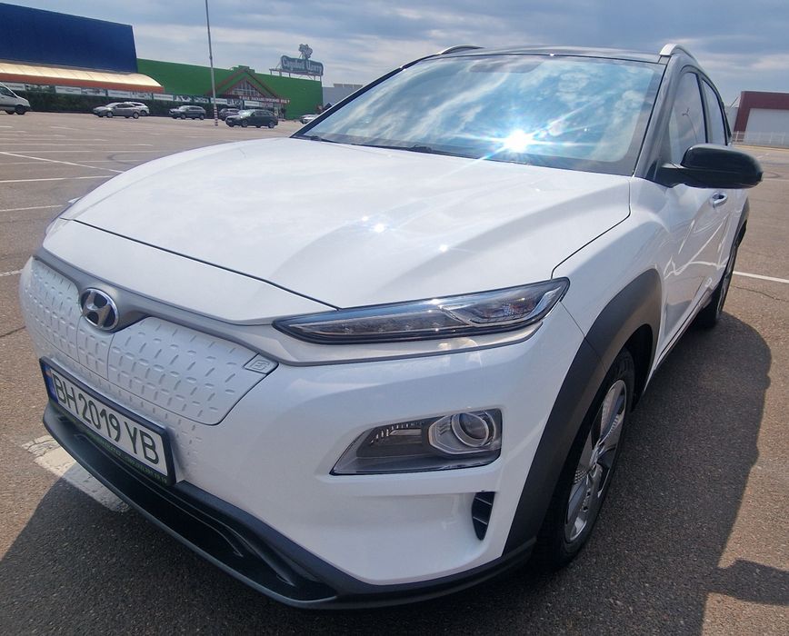 Hyundai enxino (kona) EV
