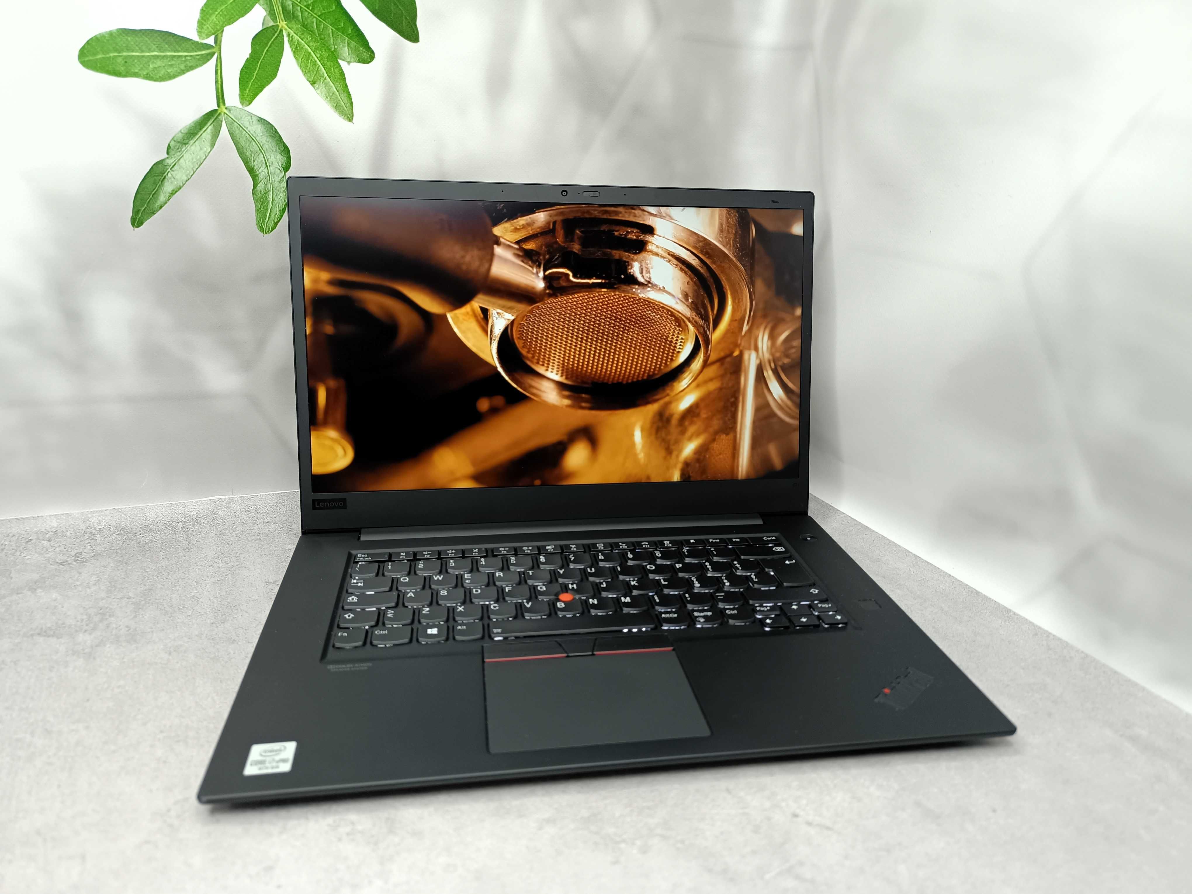 T2000 (4GB)/32/1TB/Lenovo ThinkPad P1 G3/i7-10850H/6 ядер/12 потоків
