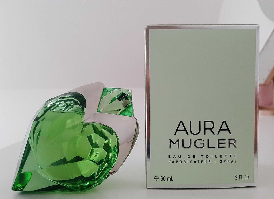 Perfumy UNIKAT Mugler Aura Edp 90ml