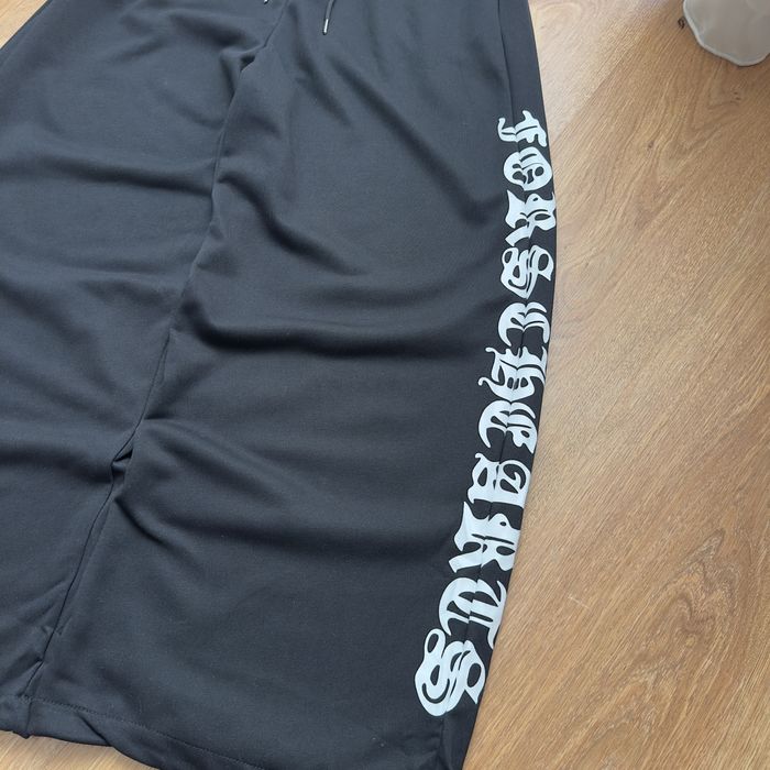 Оіпум широкі спортивні штани бершка opium baggy sweatpants jeans sk8