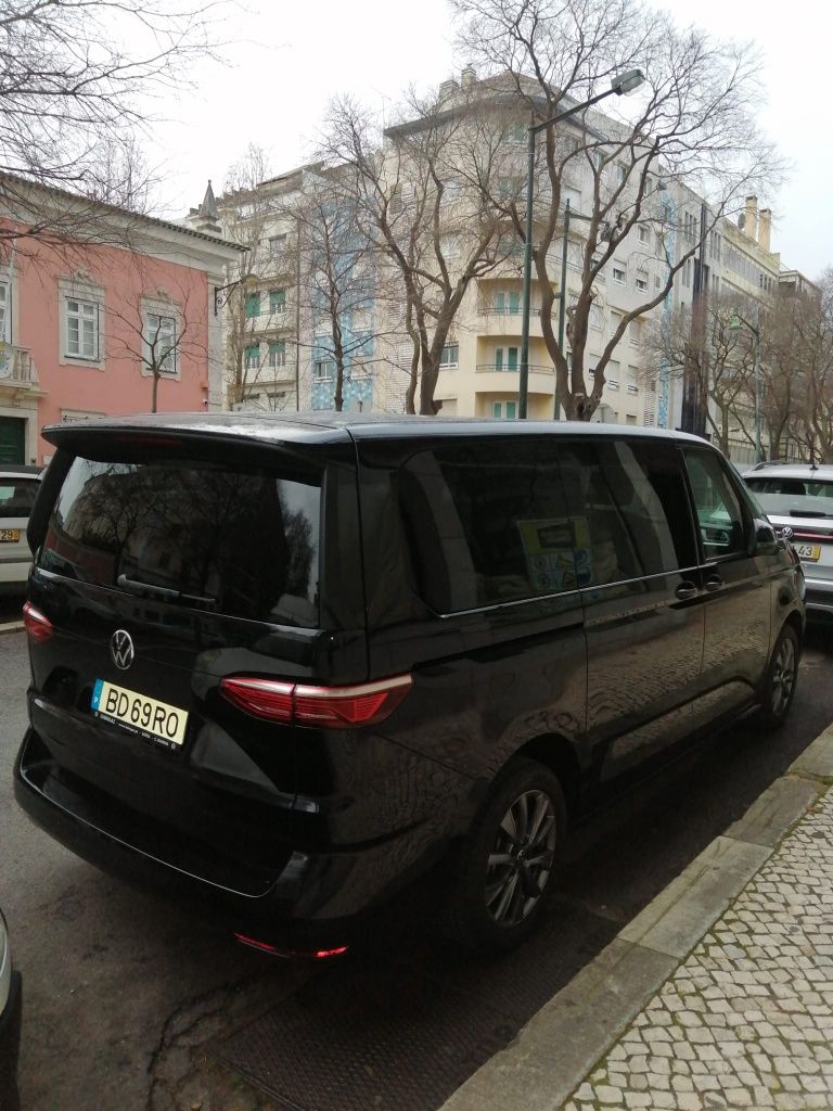 Volkswagen Multivan 2.0 Tdi life longa