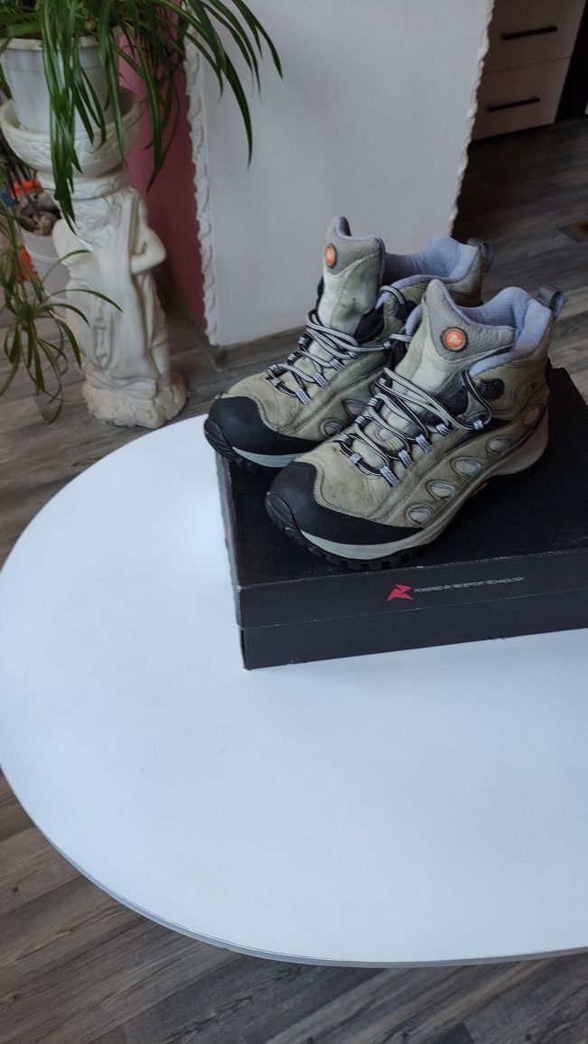 Чоловічі ботинки Merrell Waterproof Oригінал.