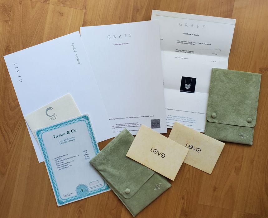 P Damiani Carrera y Carrera