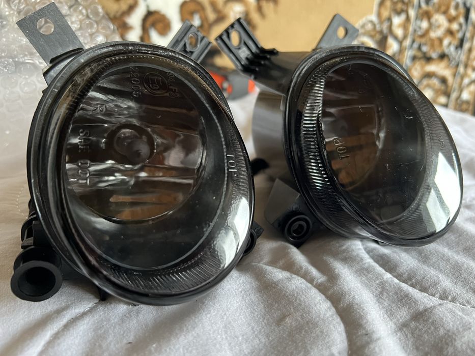 Противотуманки оригинал renault PBT-ASA-GF30