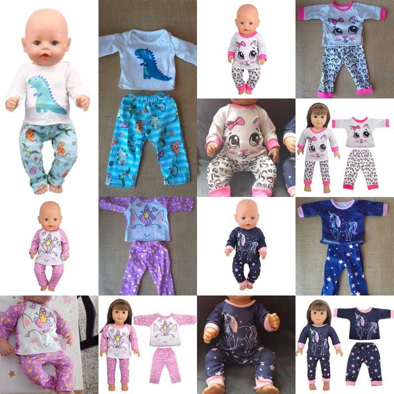 Одяг для ляльки 43 см пупса Baby Born Бебі Борн American Girl Berenger