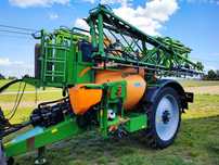 Opryskiwacz Amazone Ux 3200 24m Hardi Lemken Berthoud Krakowiak Pilmet