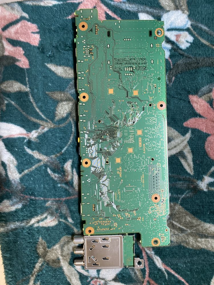 SONY KD-65A1 Płyta główna