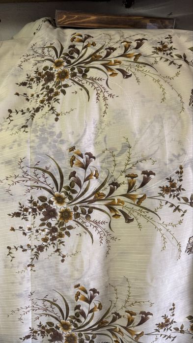 Ткань, занавески