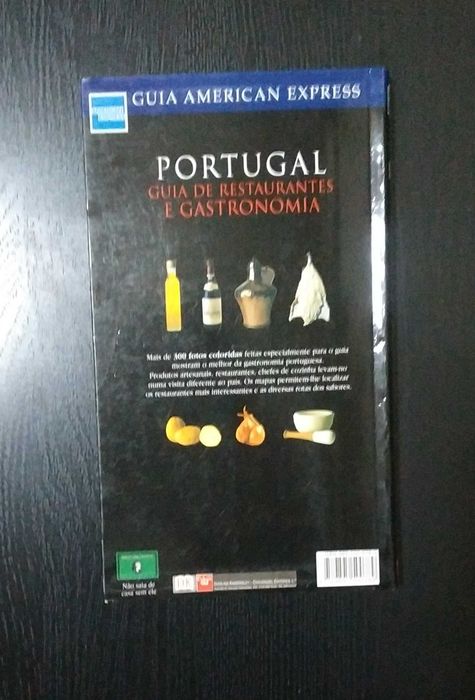 Portugal, Guia Restaurantes e Gastronomia American Express