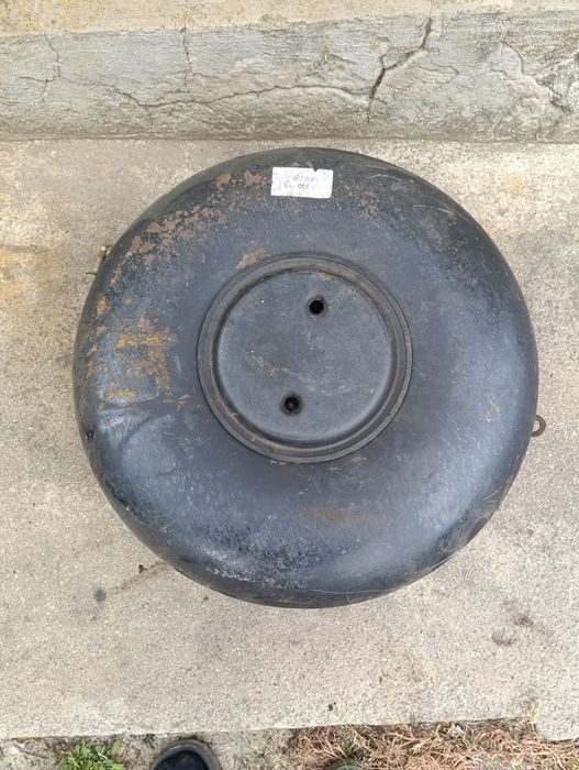 Газовый балон для авто