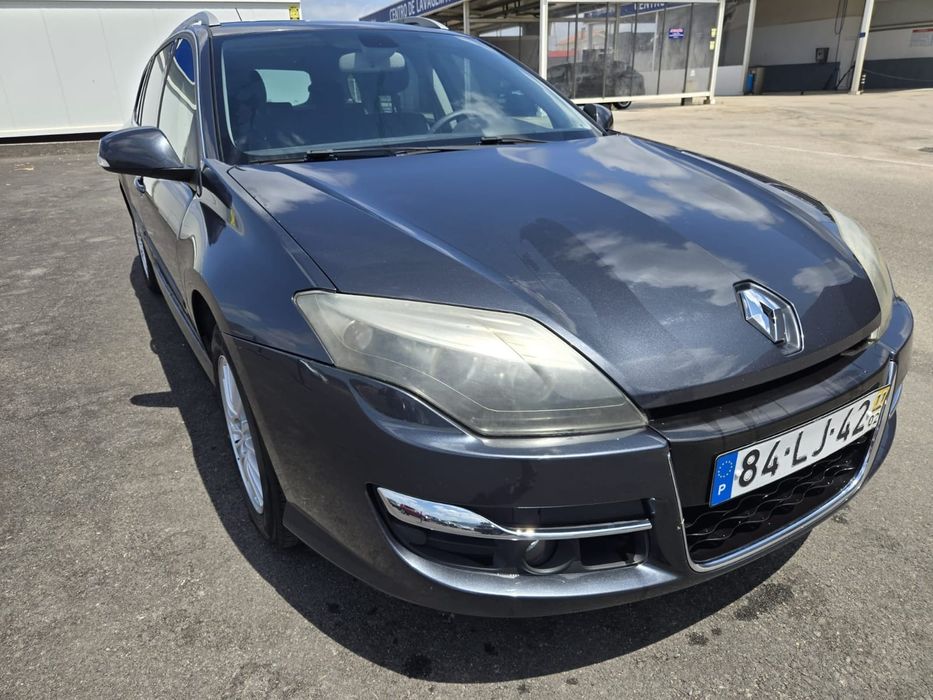 Renault Laguna 1.5 DCi impecável