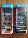 Hot wheels raros coleção Corvette e fast and furious NOVOS