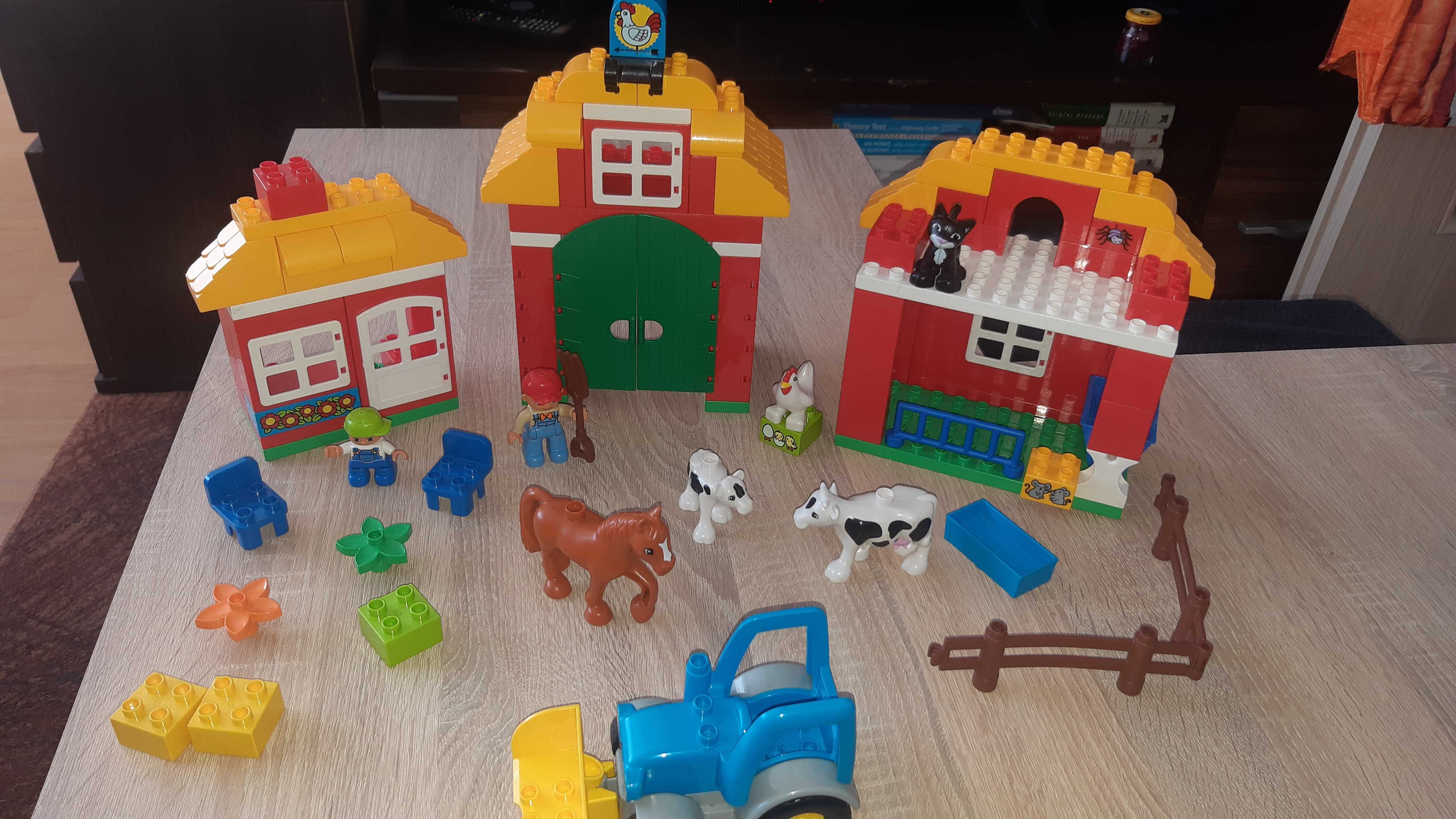 Lego duplo 10525 farma