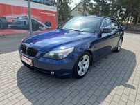 Bmw Serii5 E60 523i 2.2lpg m54 Manual Nawigacja Alufelgi moż zamiana