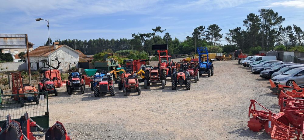 Tractor/Trator Mitsubishi MT 190D